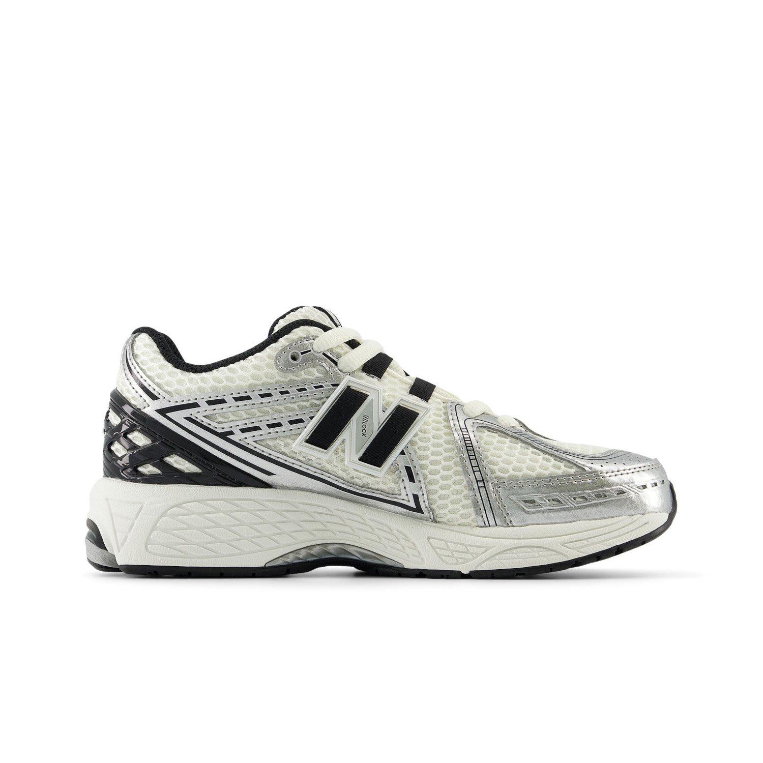 New Balance 1906R "Silver Metallic/Black" Grade School Boys' Shoe